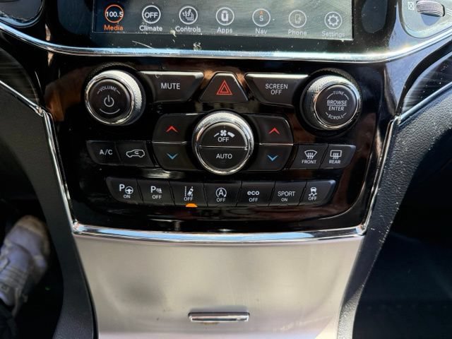 Used 2021 Jeep Grand Cherokee Limited w/ Quick Order Package 28K 80th AWD/4WD image 19