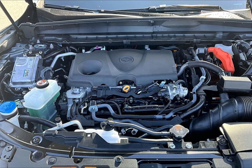 New 2026 MAZDA CX-50 2.5 Hybrid w/ Weather Package image 11