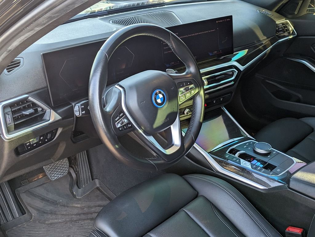 Used 2023 BMW 330e 330e iPerformance w/ Driving Assistance Package image 24