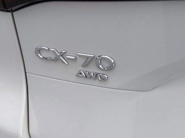 Used 2025 MAZDA CX-70 3.3 Turbo w/ Premium Plus Pkg AWD/4WD image 16