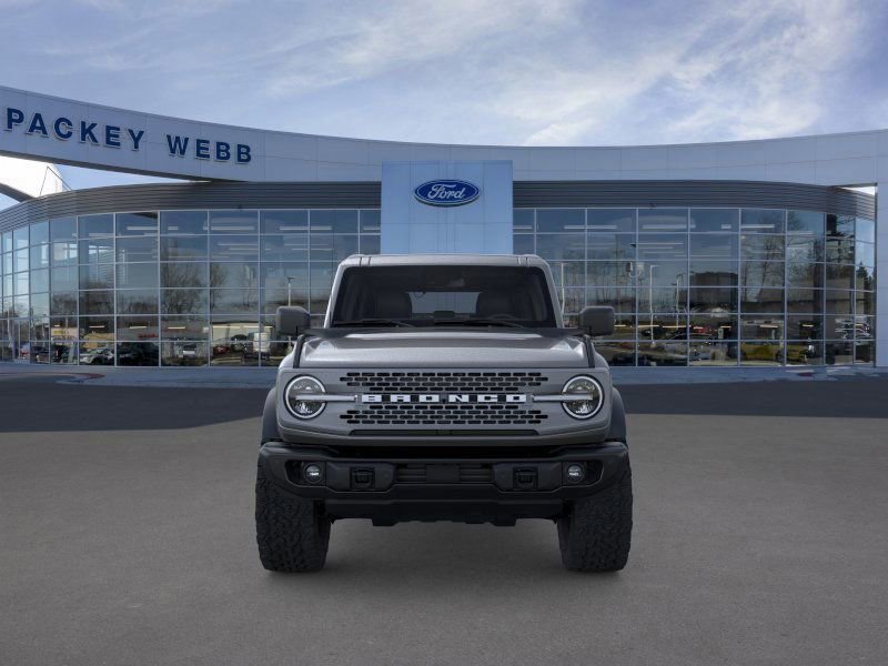 New 2026 Ford Bronco Badlands image 8
