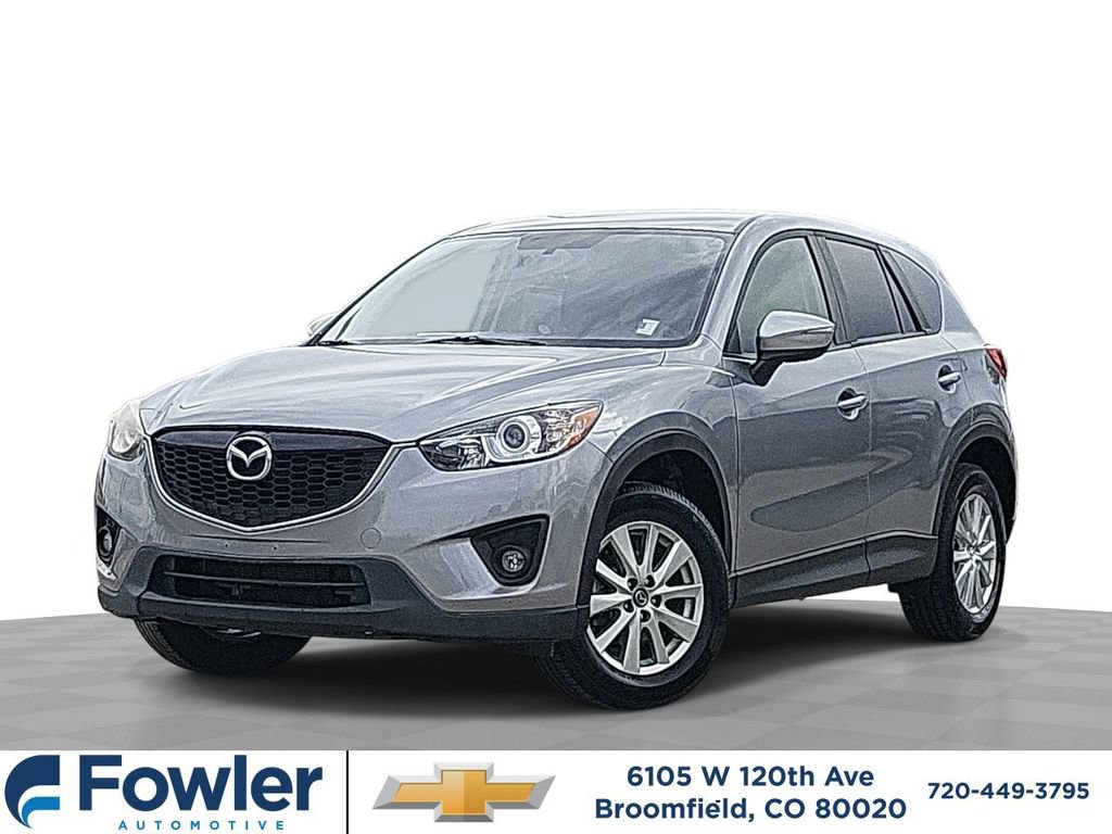 Used 2015 MAZDA CX-5 Touring AWD/4WD image 1