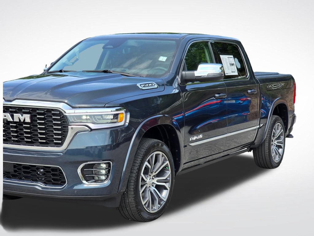 New 2026 RAM 1500 Tungsten w/ Bed Utility Group AWD/4WD image 42