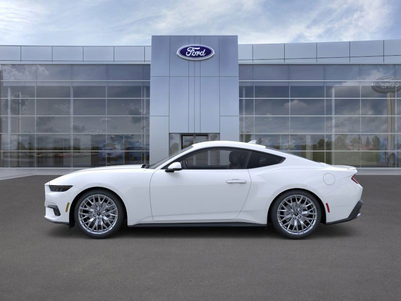 New 2026 Ford Mustang Premium RWD image 3