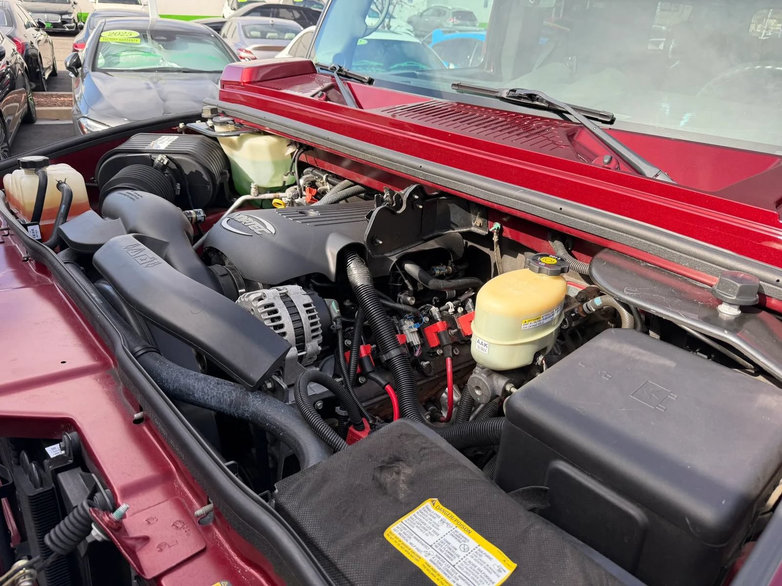 Used 2003 HUMMER H2 w/ Preferred Equipment Group AWD/4WD image 36
