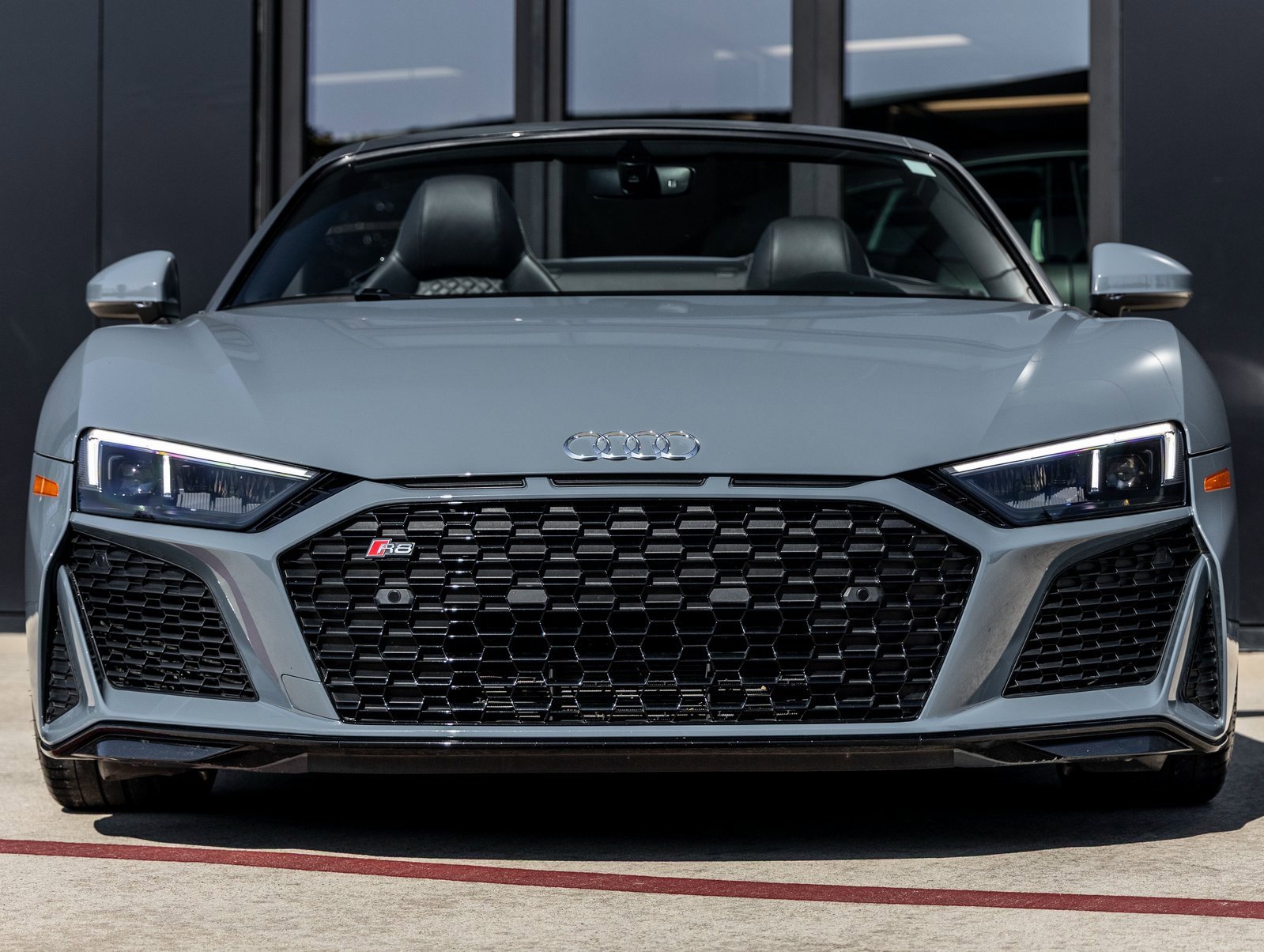 Used 2020 Audi R8 V10 image 4