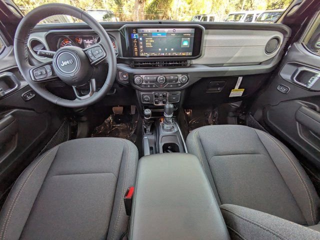 New 2026 Jeep Wrangler Unlimited Sport AWD/4WD image 13