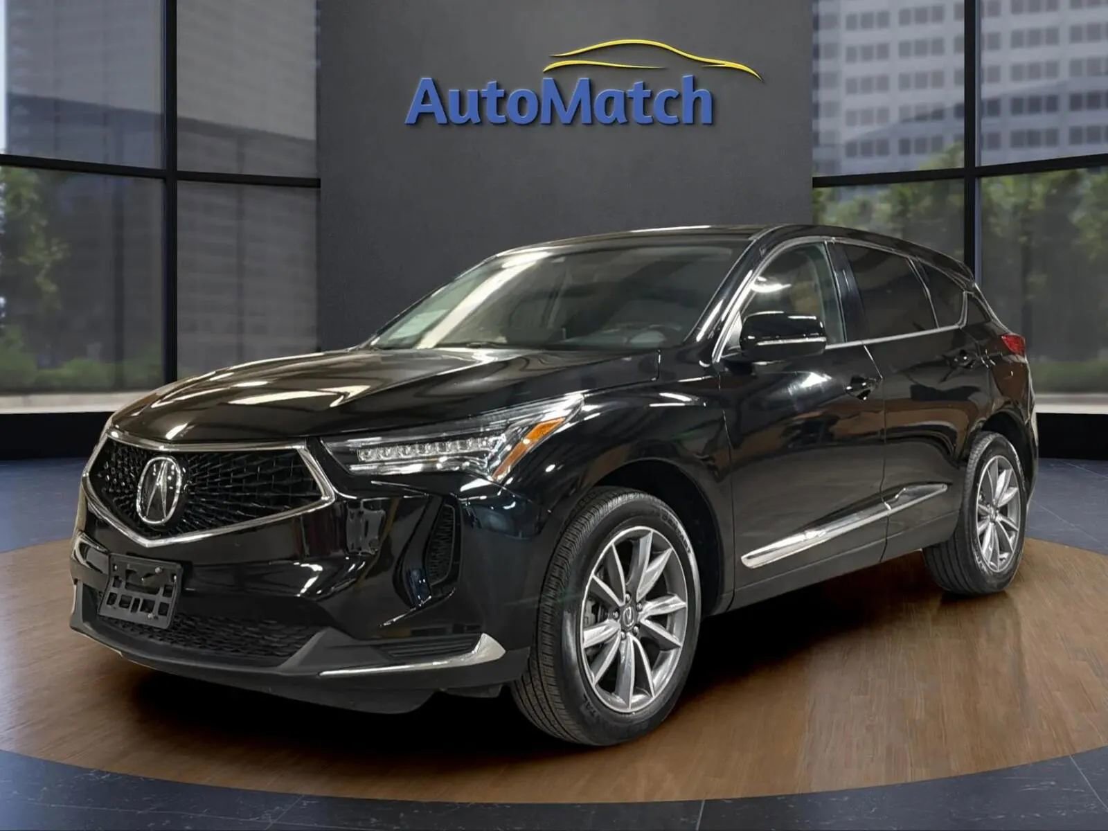 Used 2023 Acura RDX w/Tech image 3