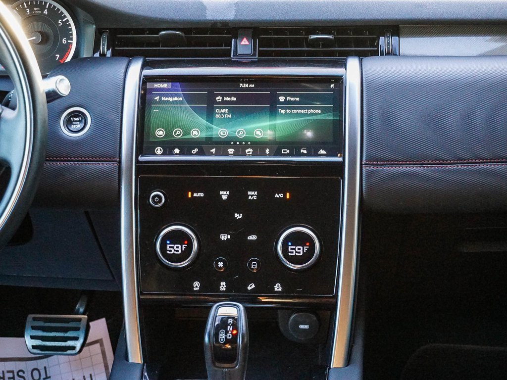 Used 2020 Land Rover Discovery Sport S R-Dynamic image 16