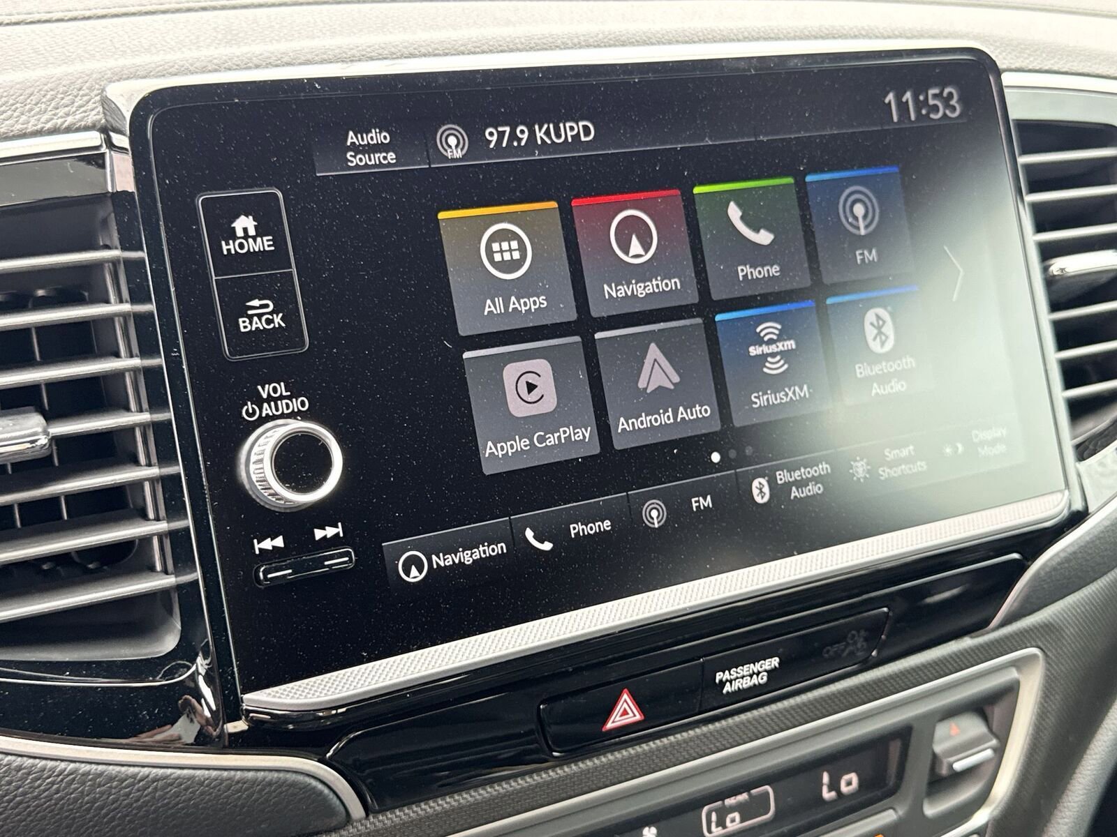 New 2025 Honda Ridgeline TrailSport+ image 13