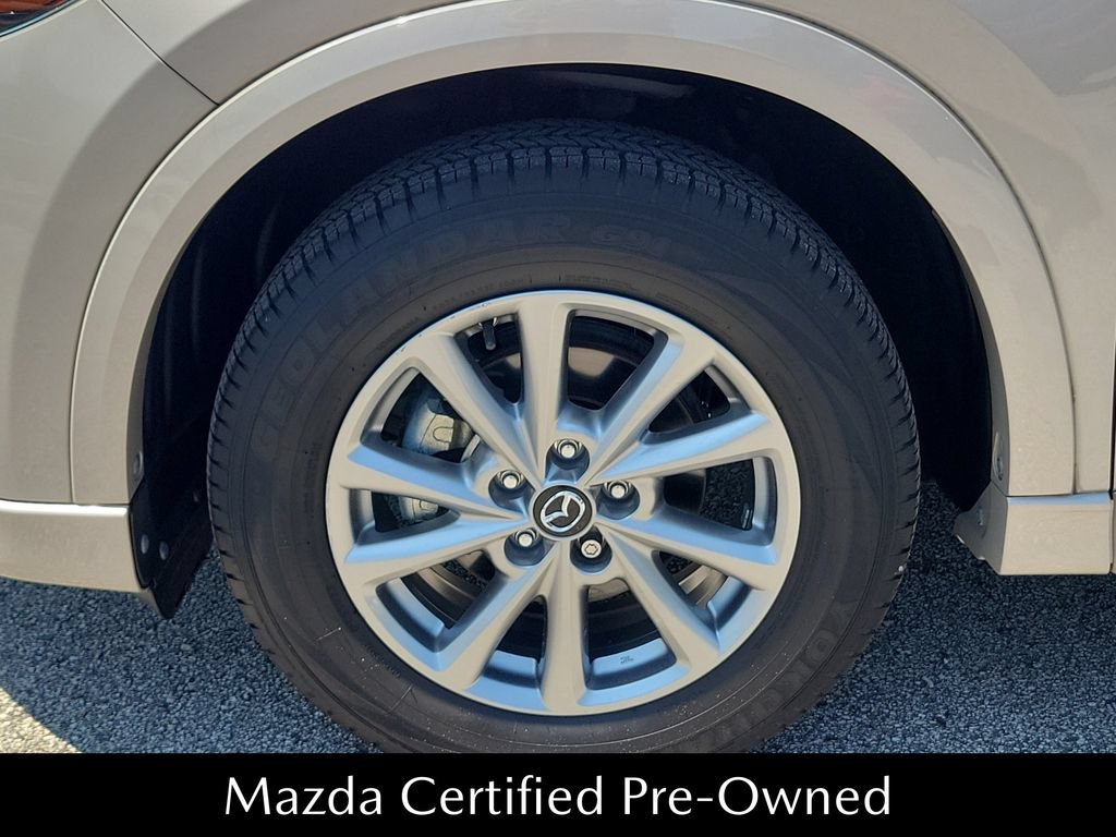 Certified 2024 MAZDA CX-5 AWD 2.5 S w/ Select Package image 7
