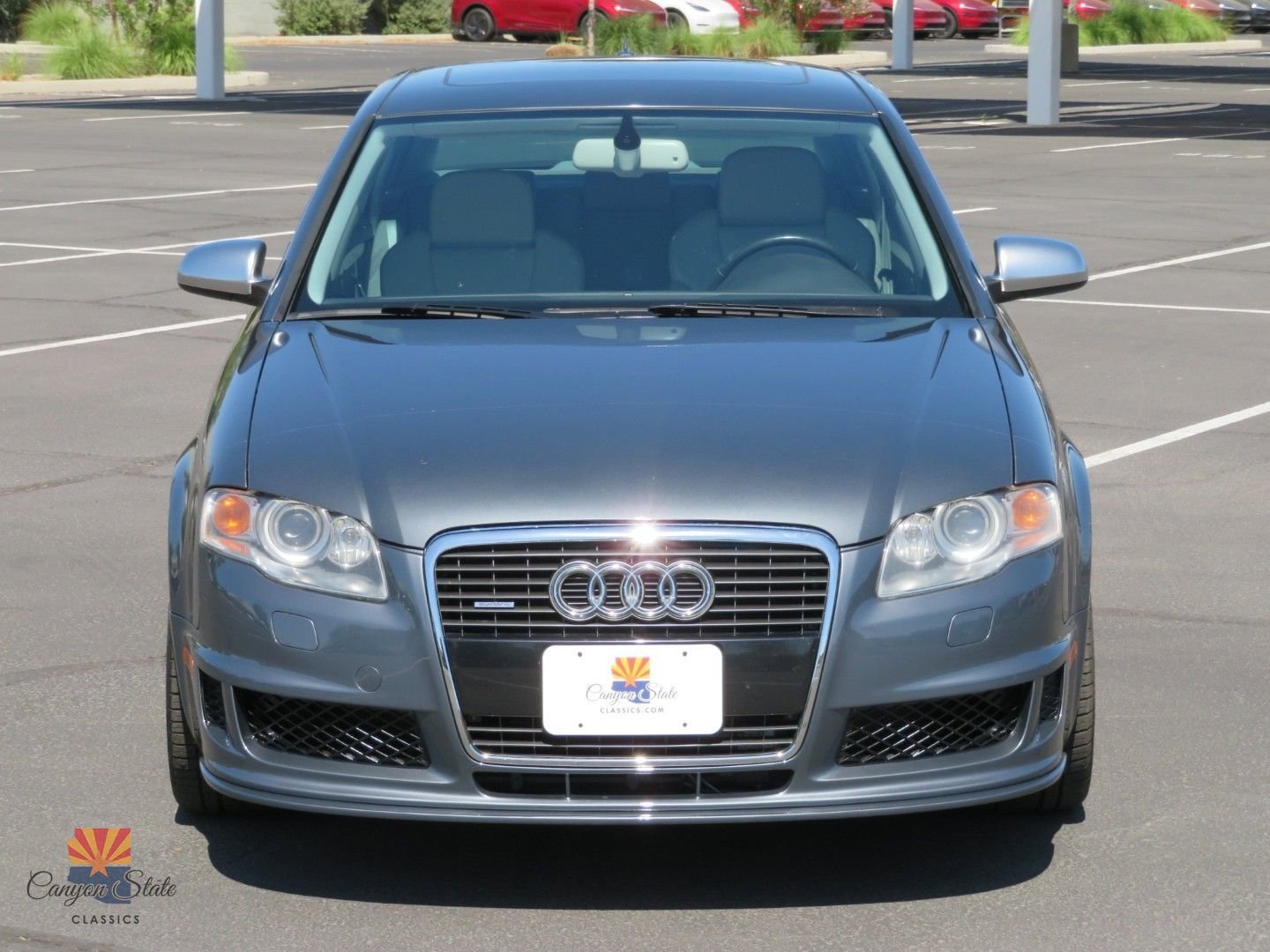 Used 2008 Audi S4 Sedan AWD/4WD image 31