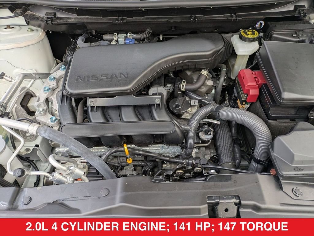 Certified 2022 Nissan Rogue Sport SL w/ Premium Package image 40