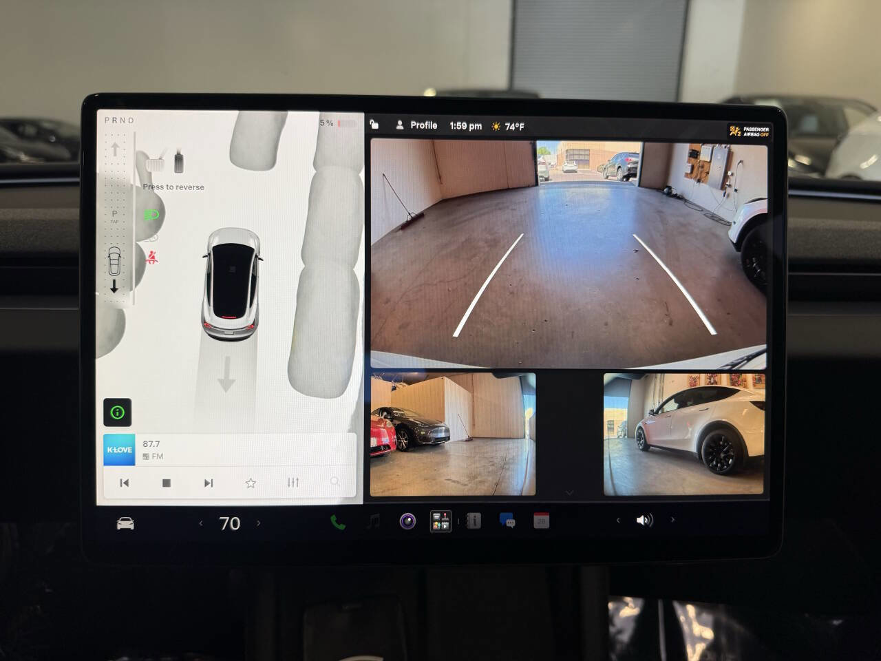 Used 2024 Tesla Model 3 Long Range AWD/4WD image 14