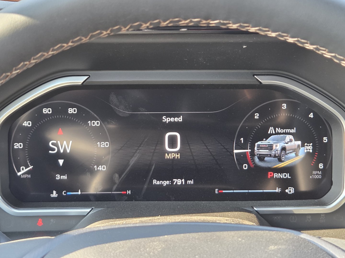 New 2026 GMC Sierra 2500 AT4 AWD/4WD image 34