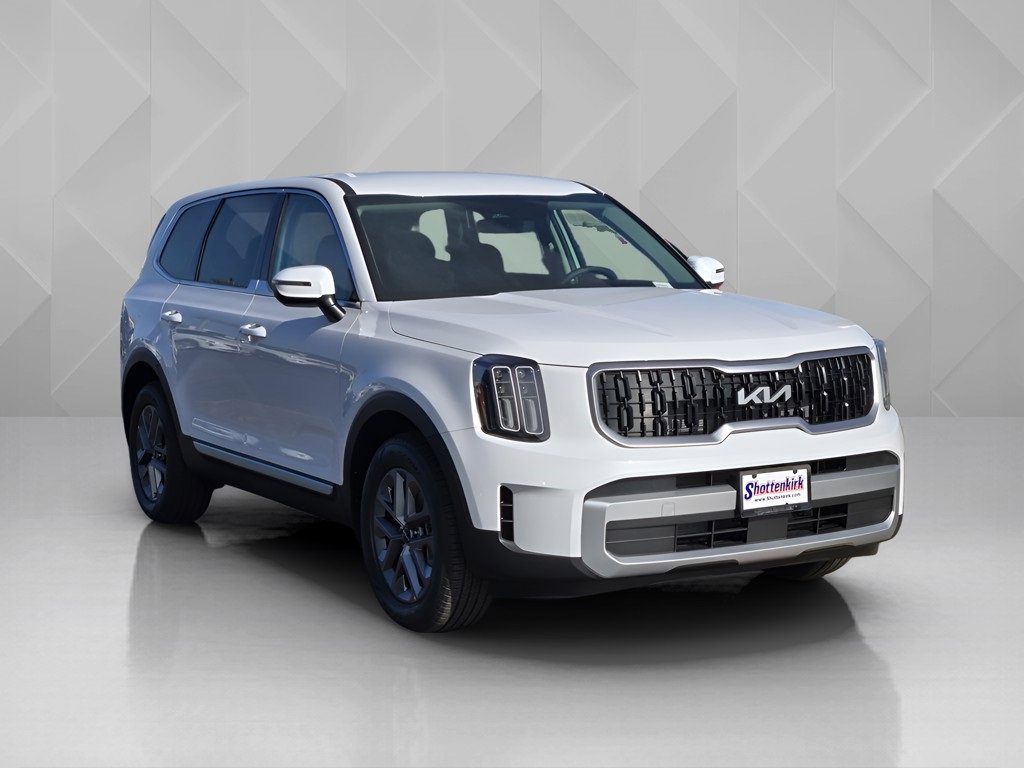 New 2025 Kia Telluride LX video 2