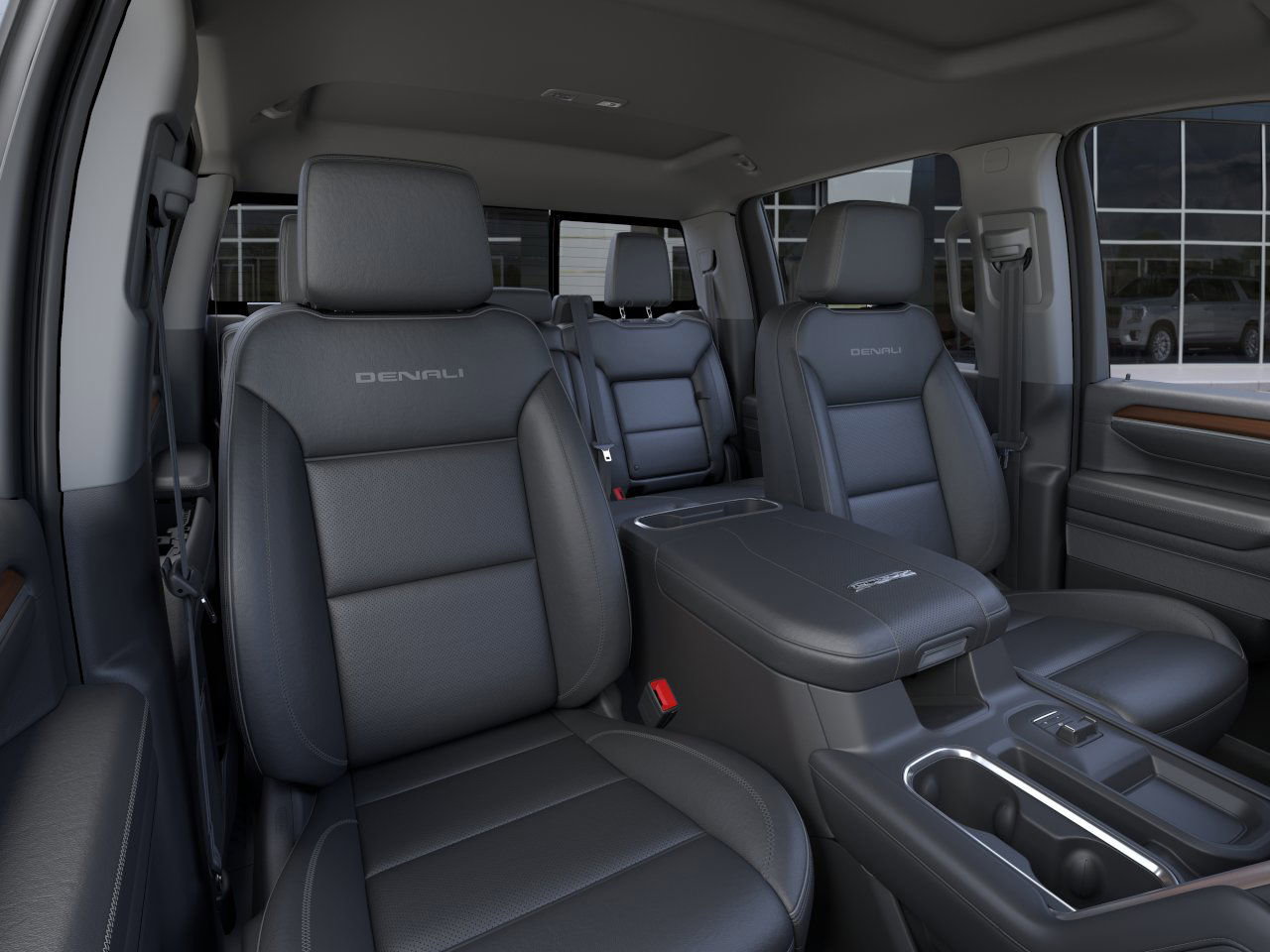New 2025 GMC Sierra 2500 Denali image 16