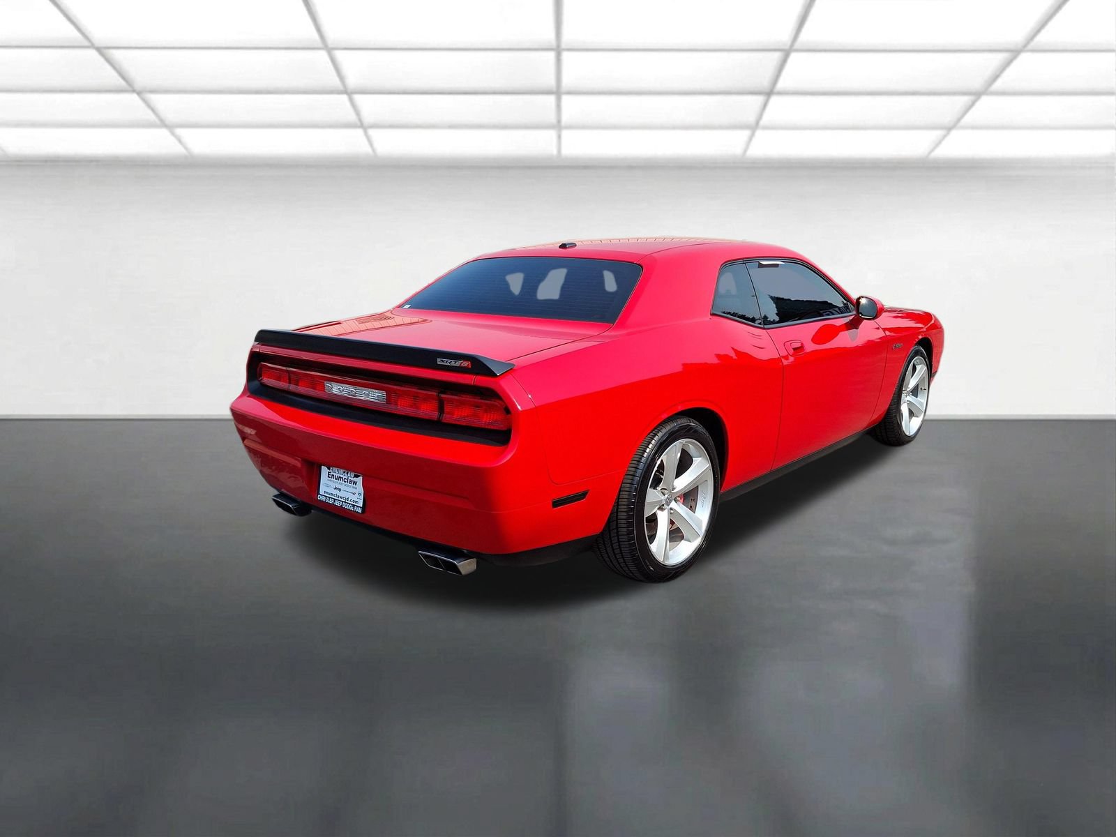 Used 2009 Dodge Challenger SRT8 w/ SRT Option Group II RWD image 3