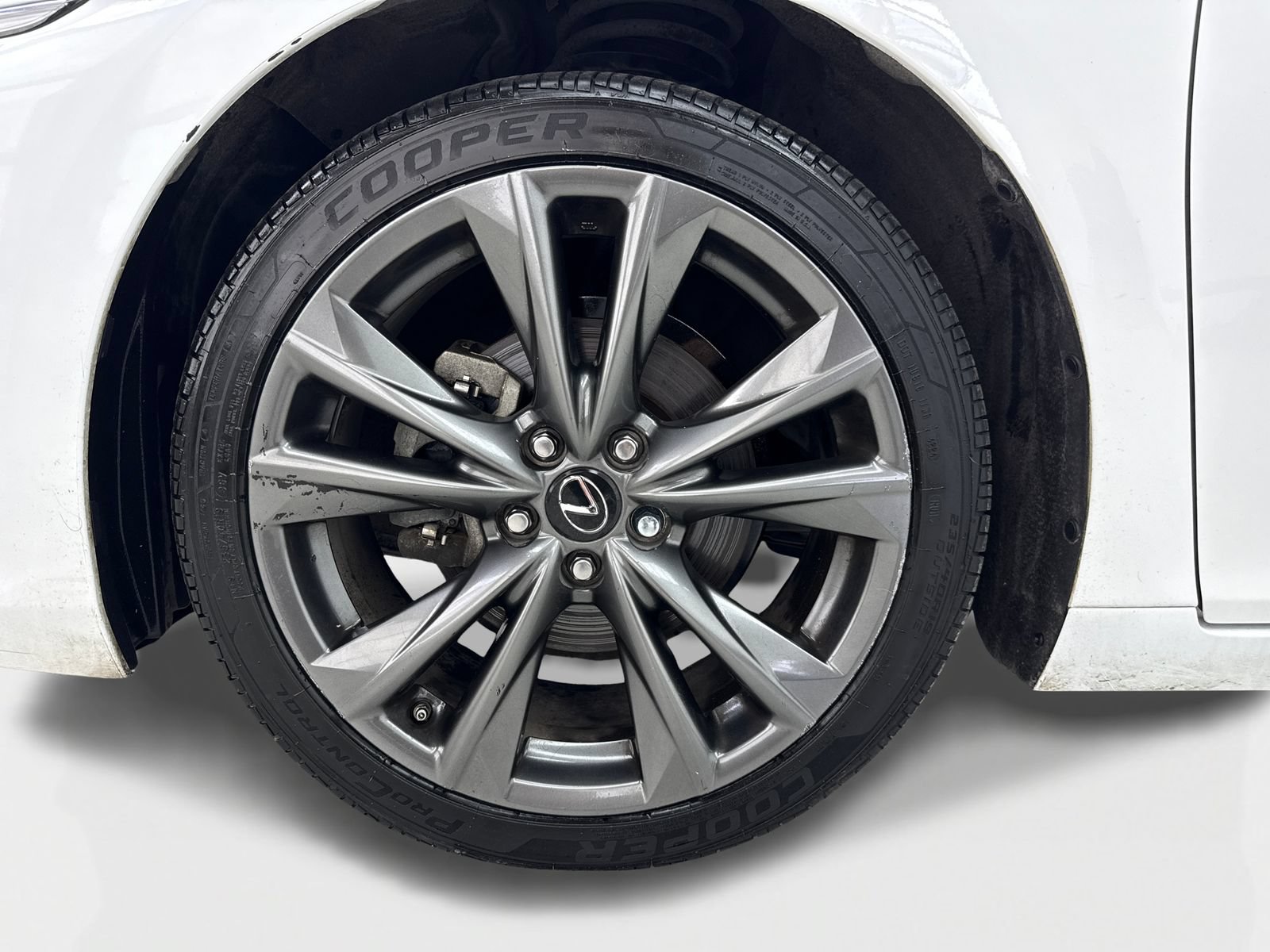 Used 2021 Lexus ES 350 F Sport w/ Accessory Package FWD image 52