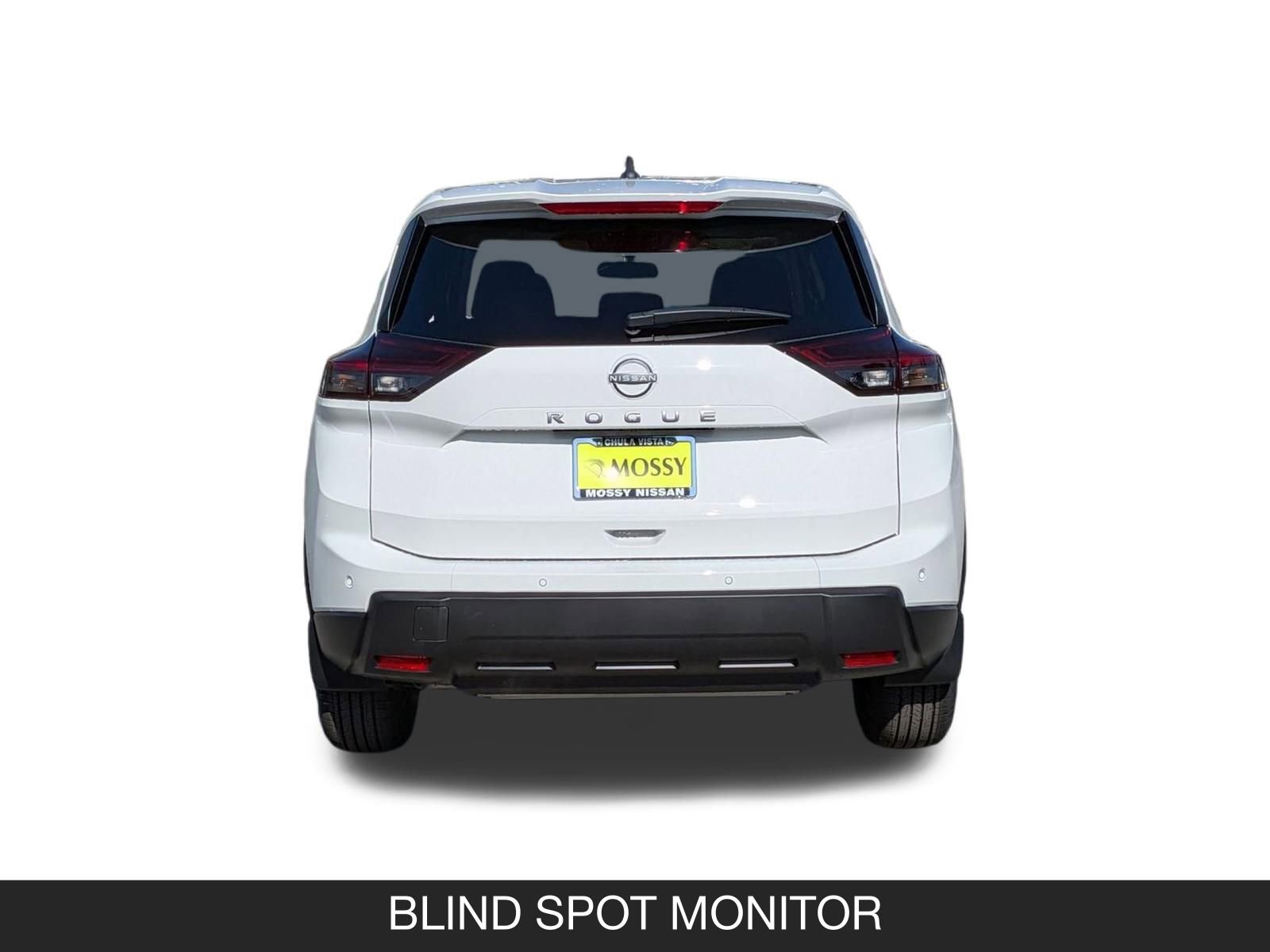 New 2026 Nissan Rogue S image 9