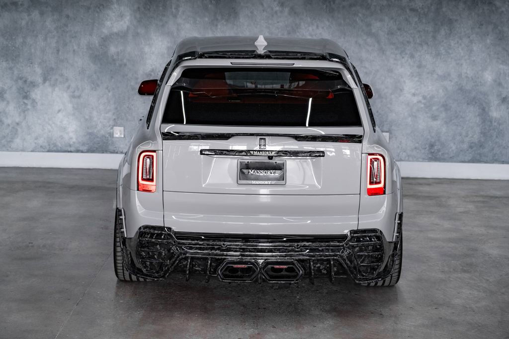 Used 2026 Rolls-Royce Cullinan AWD/4WD image 20