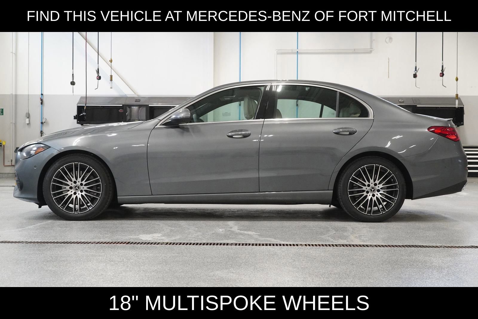 New 2026 Mercedes-Benz C 300 4MATIC Sedan image 6
