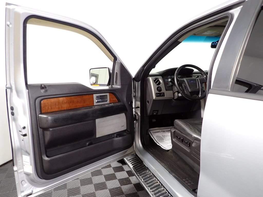 Used 2010 Ford F150 Lariat AWD/4WD image 18