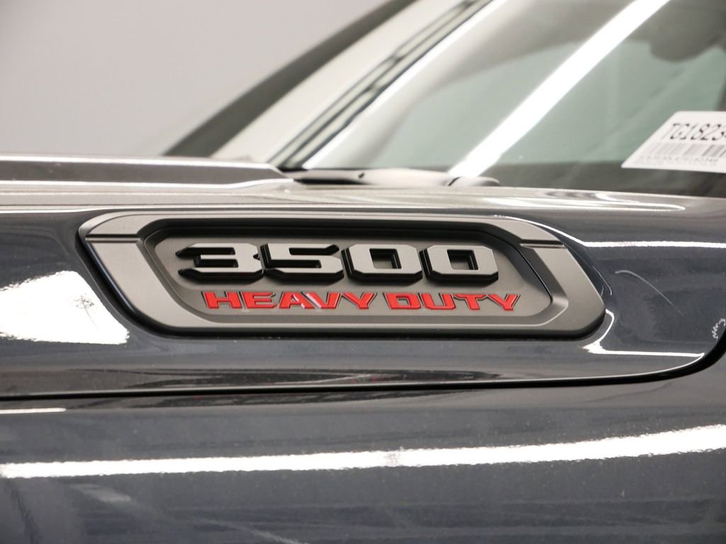 New 2026 RAM 3500 Big Horn image 49