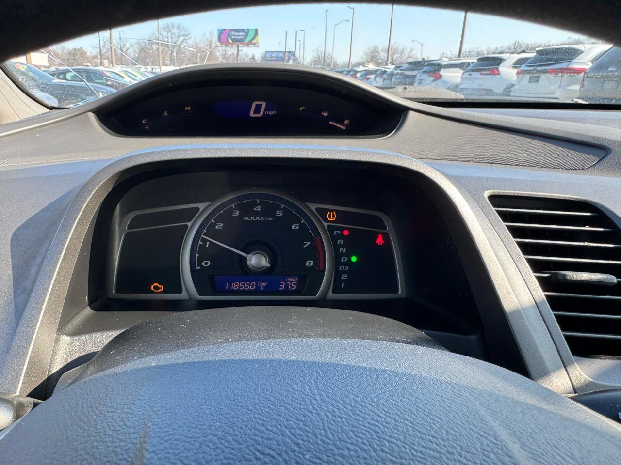 Used 2011 Honda Civic DX-VP image 13