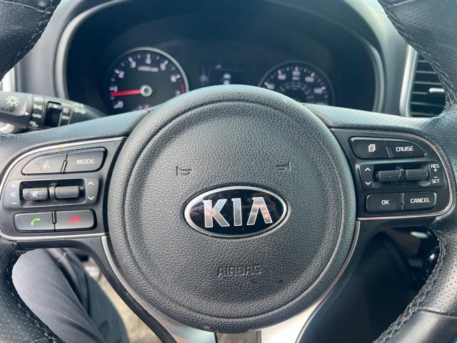Used 2018 Kia Sportage EX w/ EX Sport Appearance Package AWD/4WD image 10