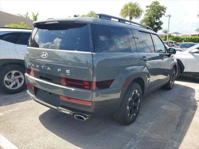 New 2026 Hyundai Santa Fe SEL image 4