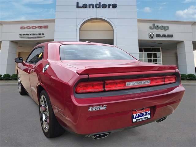 Used 2012 Dodge Challenger SXT Plus image 5