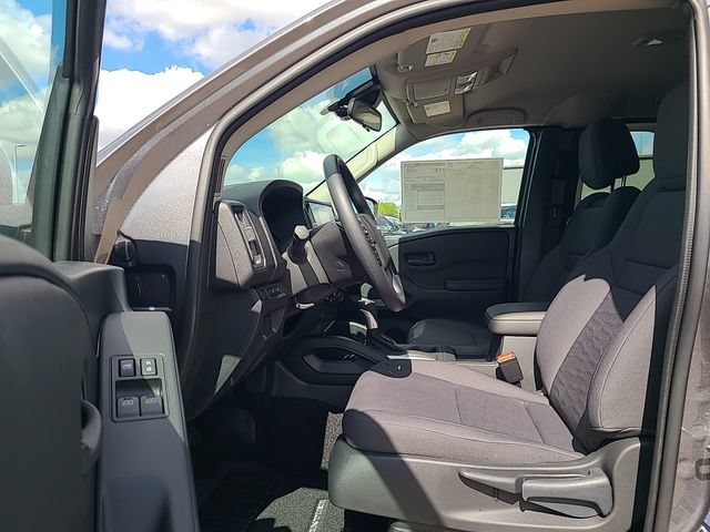 New 2026 Nissan Frontier S w/ Tow Package AWD/4WD image 12