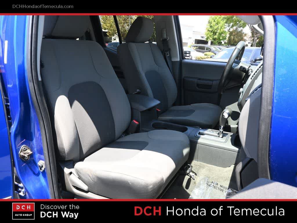 Used 2015 Nissan Xterra S w/ Value Package RWD image 20