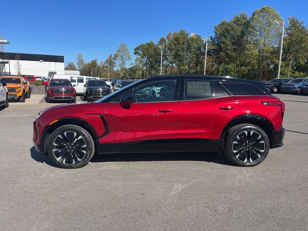New 2026 Chevrolet Blazer EV RS w/ Super Cruise Package image 2