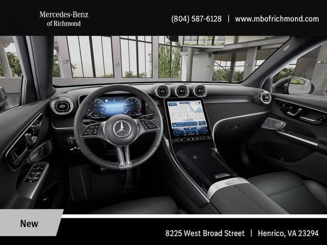 New 2026 Mercedes-Benz GLC 300 4MATIC image 3