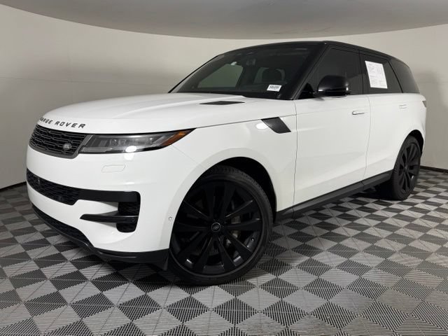 Certified 2024 Land Rover Range Rover Sport SE