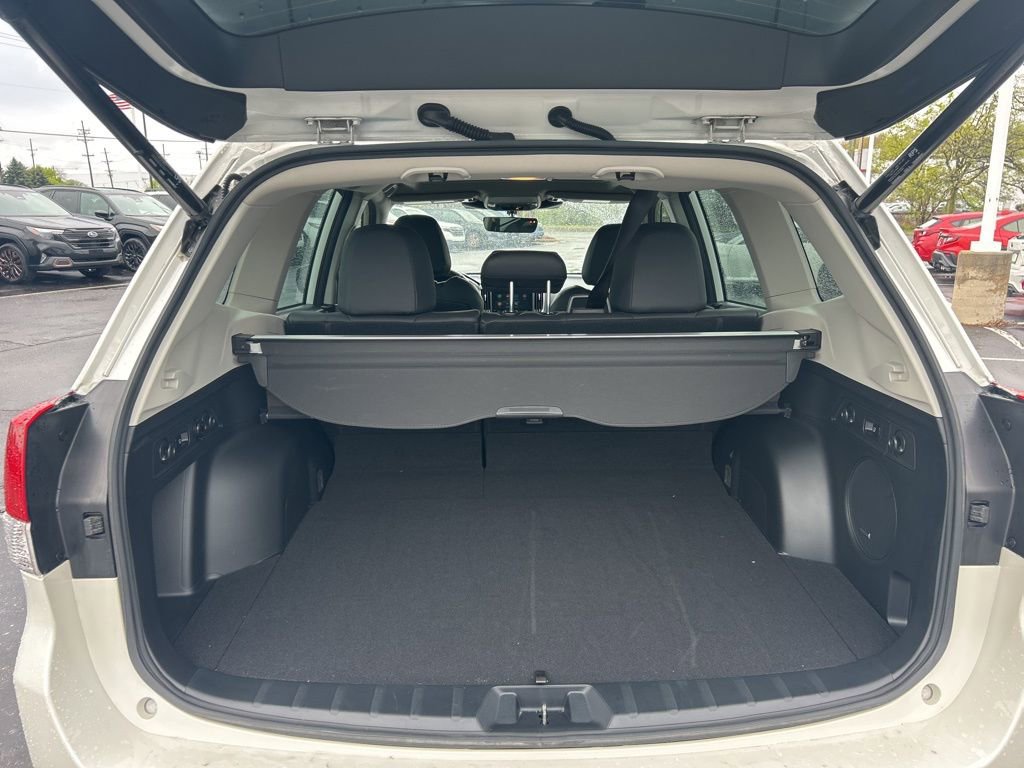 Certified 2023 Subaru Forester Limited AWD/4WD image 15