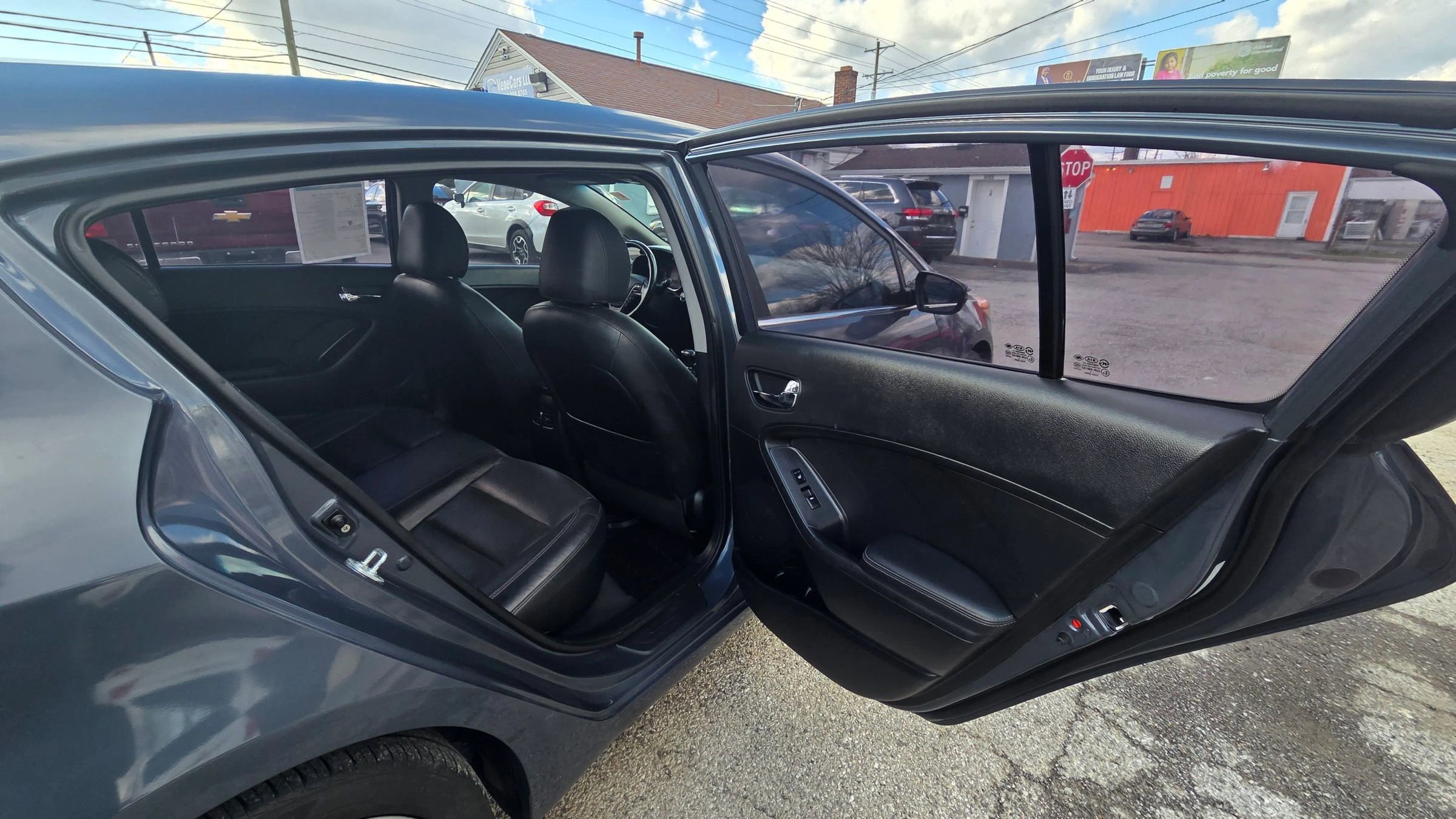 Used 2016 Kia Forte EX w/ EX Premium Technology Package image 16