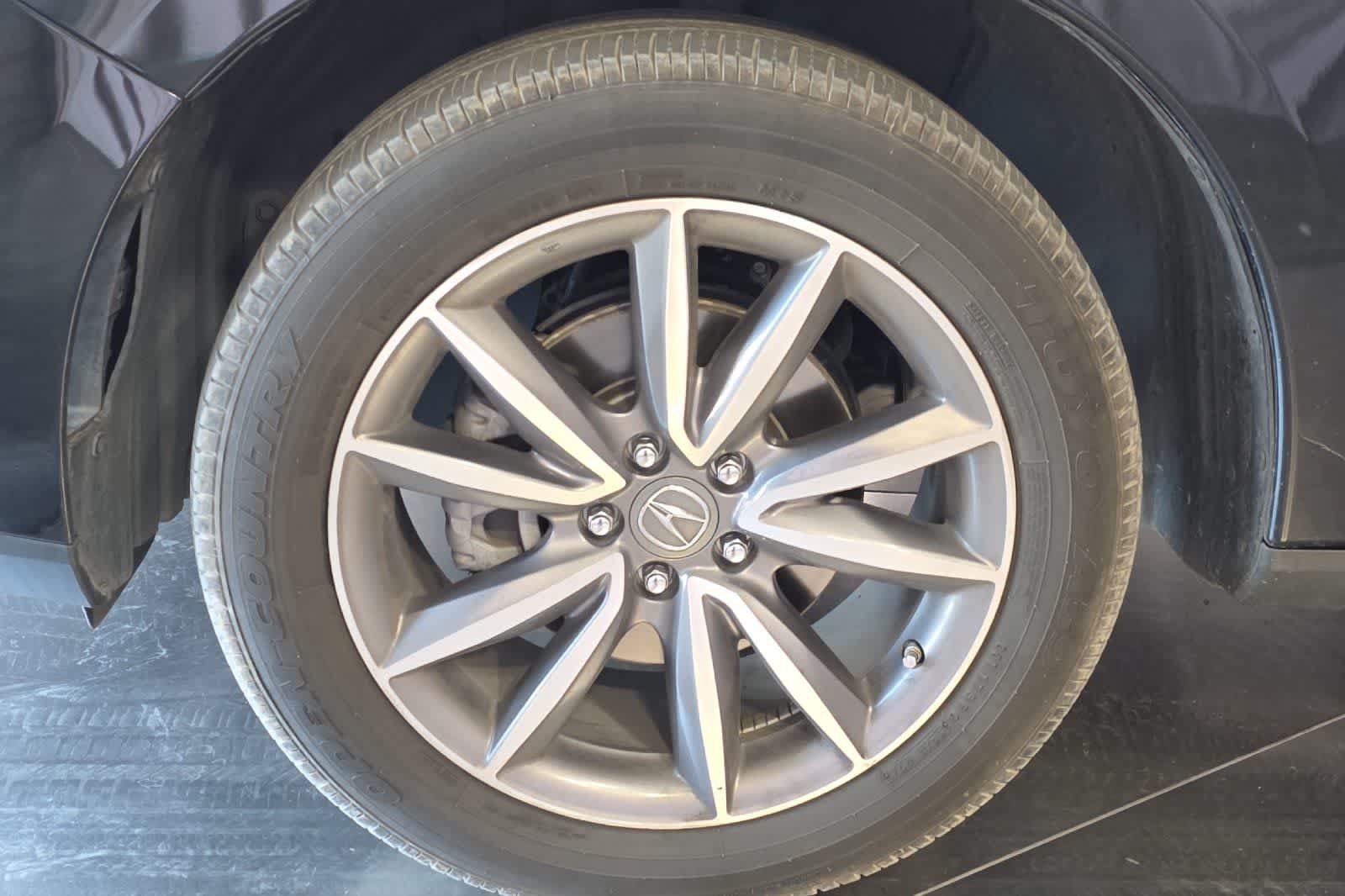 Used 2019 Acura RDX FWD w/ Technology Package image 12