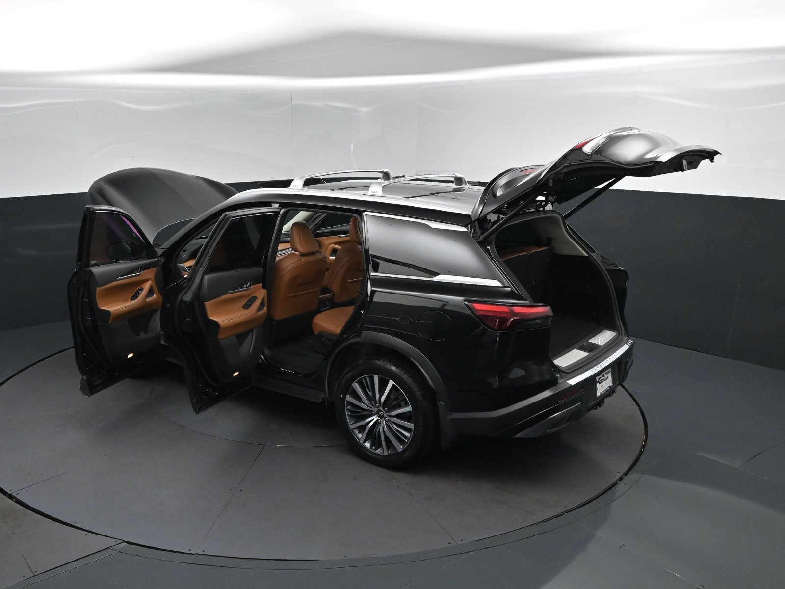 Certified 2023 INFINITI QX60 Sensory w/ Vision Package AWD/4WD image 48