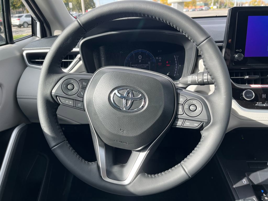 New 2026 Toyota Corolla Cross LE image 15