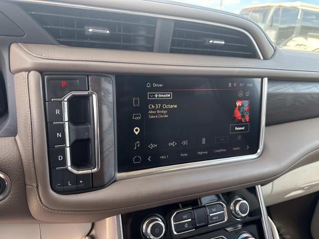 Used 2024 GMC Yukon XL Denali w/ Advanced Technology Package AWD/4WD image 23