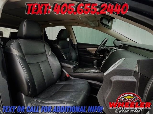 Used 2016 Nissan Murano SL w/ SL Technology Package image 12