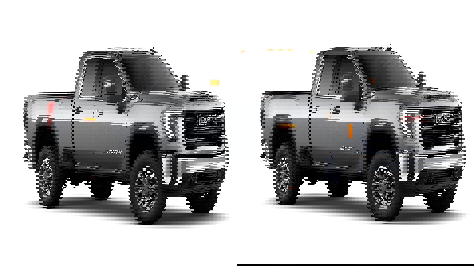 New 2026 GMC Sierra 2500 SLE w/ SLE Value Package; image 28