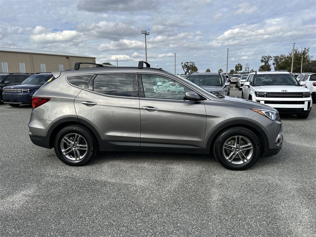 Used 2018 Hyundai Santa Fe Sport w/ 2.4L Tech Package 04 image 9