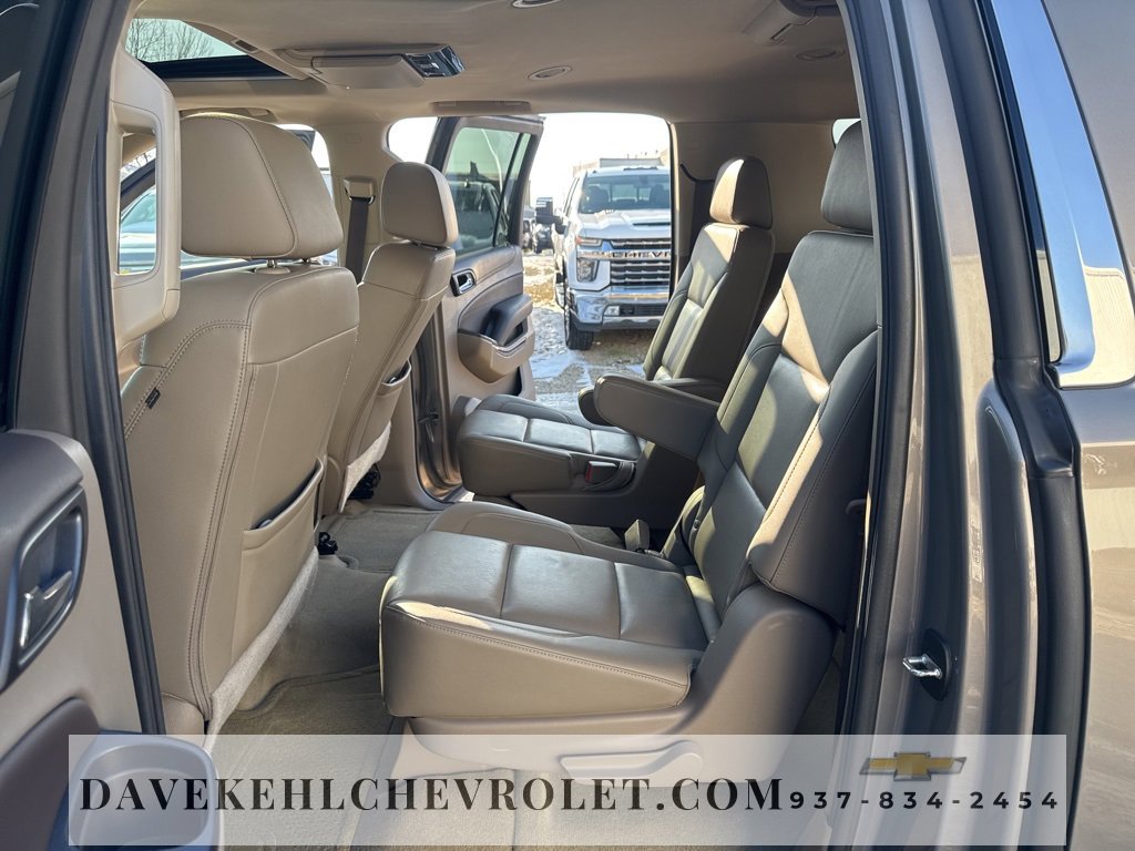 Used 2017 Chevrolet Suburban Premier image 23