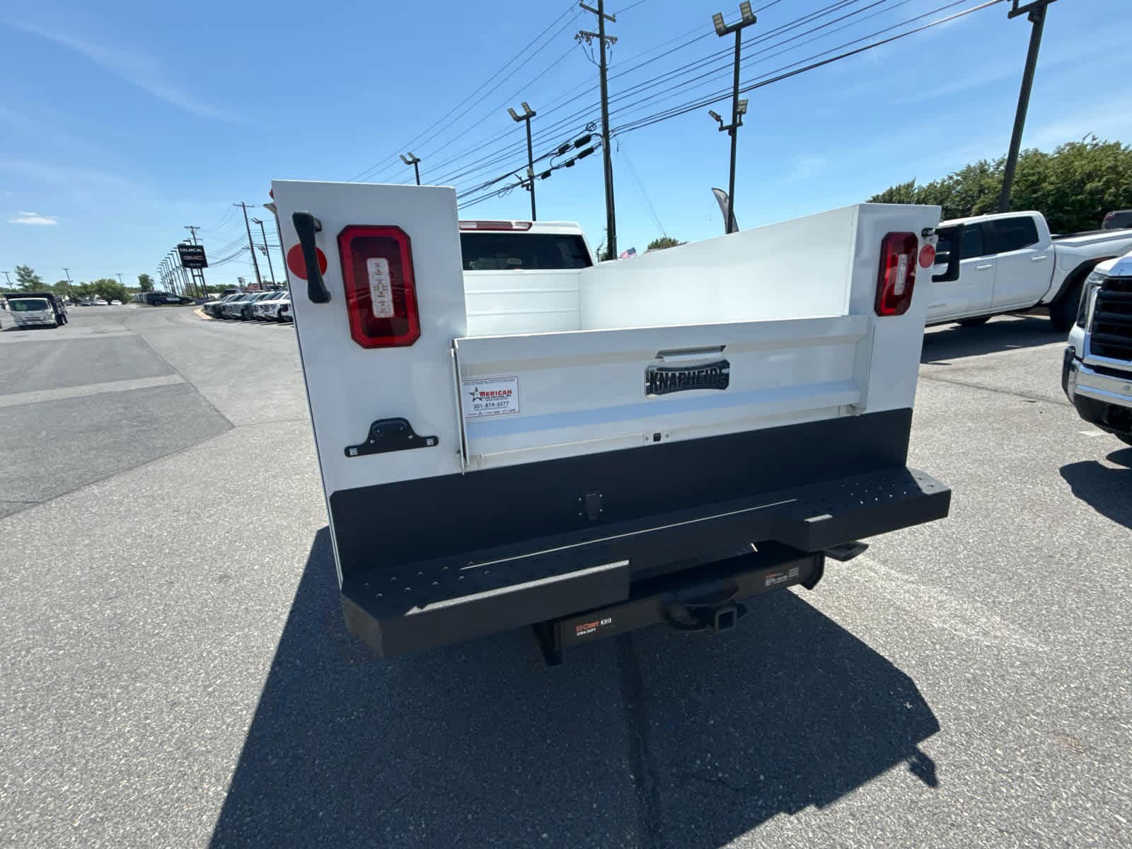 New 2026 GMC Sierra 3500 SLE w/ SLE Convenience Package AWD/4WD image 15