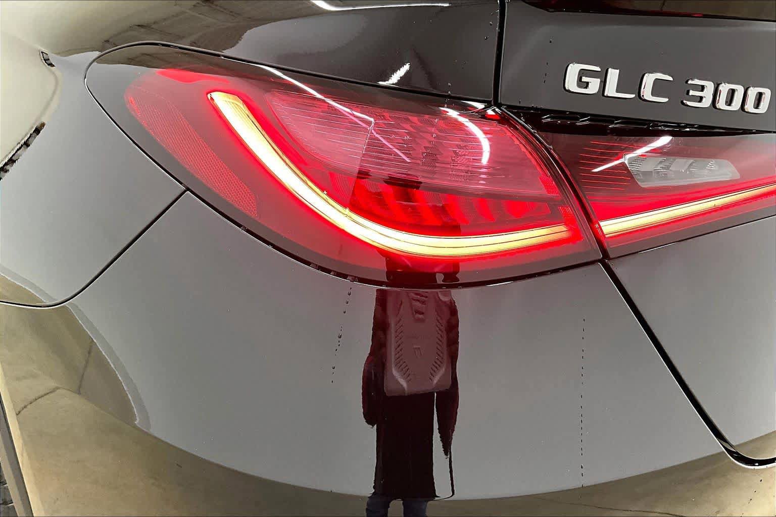 New 2026 Mercedes-Benz GLC 300 4MATIC image 14