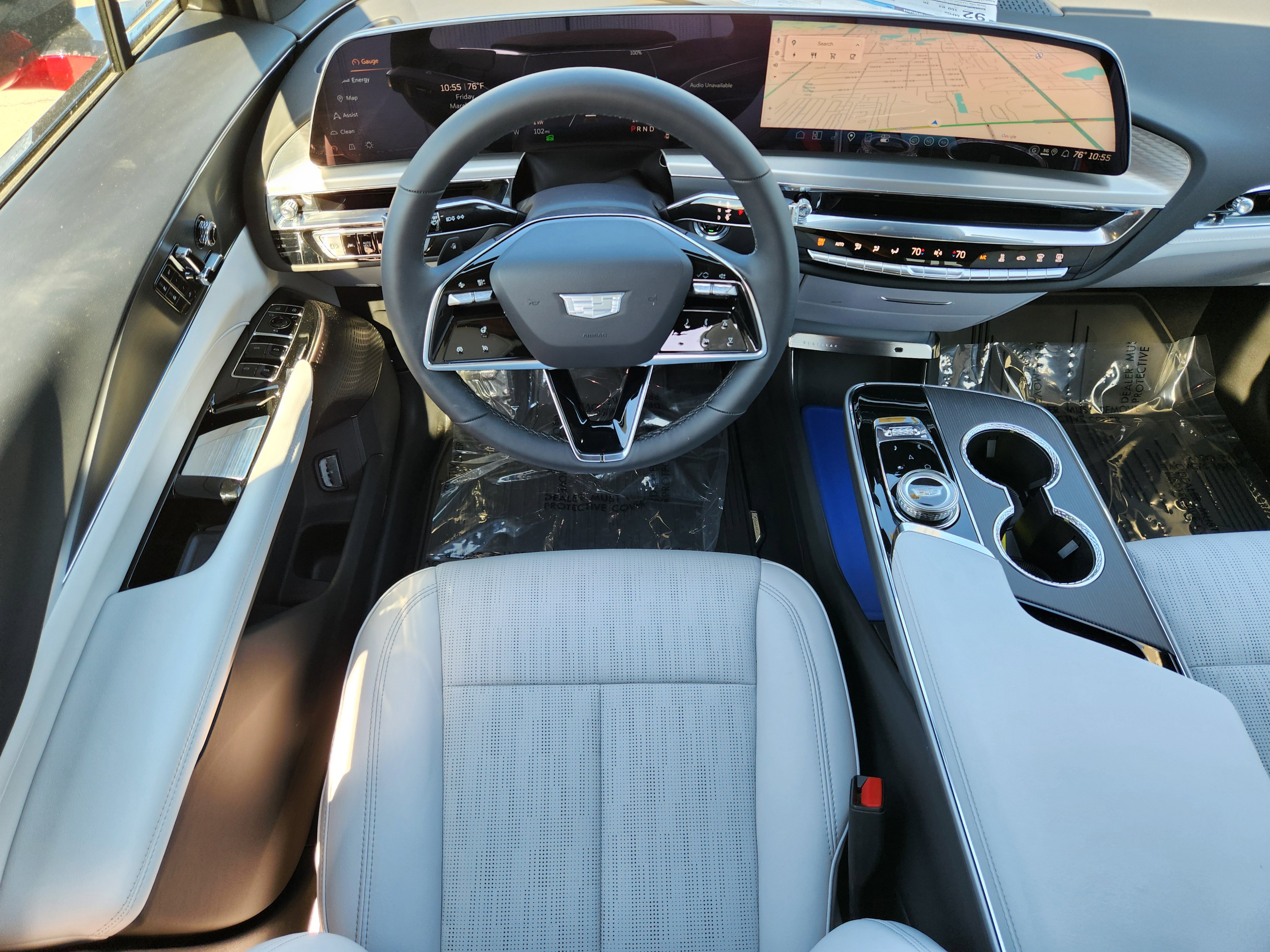 New 2025 Cadillac Lyriq Sport RWD image 16